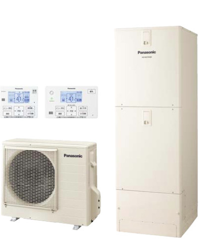 Panasonic エコキュート NSシリーズ 460L フルオート