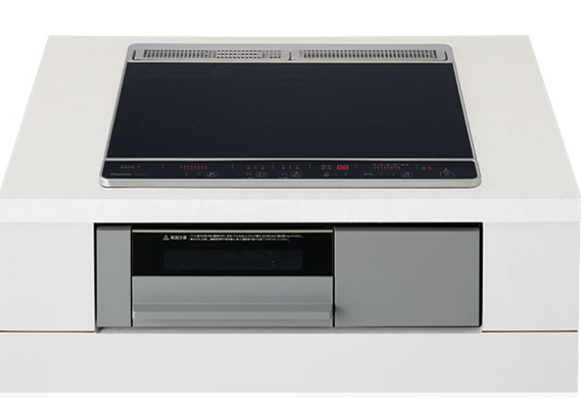 Panasonic IHクッキングヒーター KZ-N1H6AS