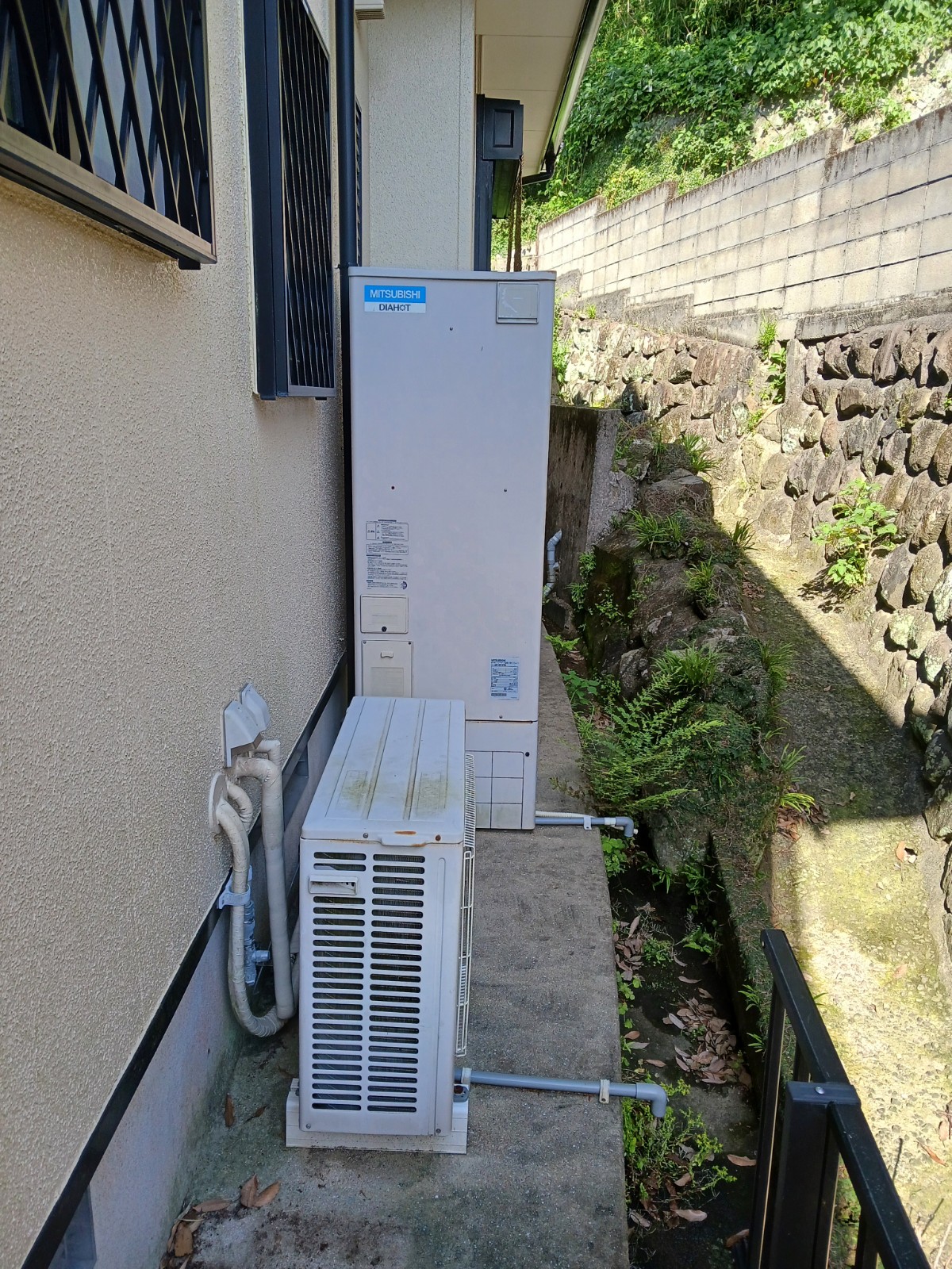 給湯器のタマオ施工日記🖊