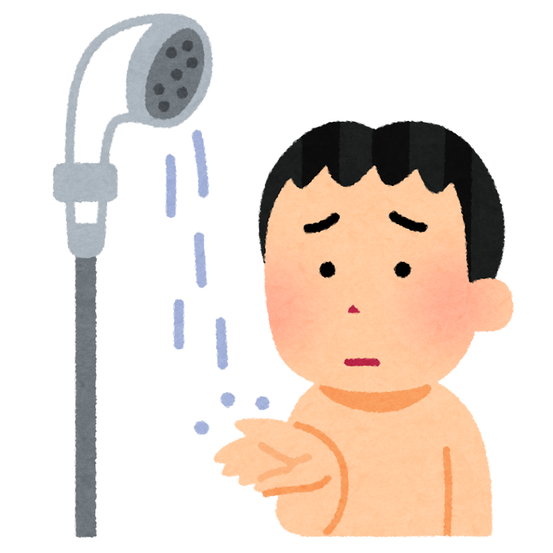 エコキュートの水圧