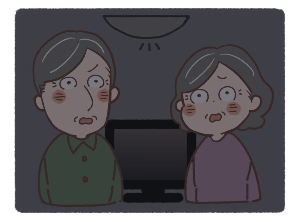 エコキュート　停電時のどうしたらいいの？