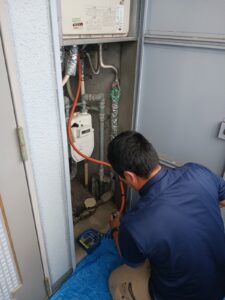 給湯器のタマオ施工日記🖊