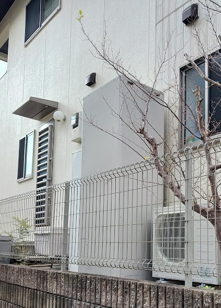 エコキュート取替工事