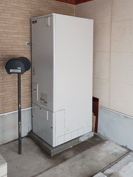 エコキュート 取替工事 長崎市