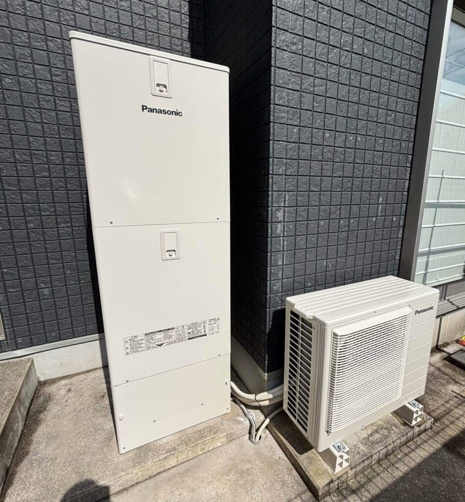 エコキュート 取替工事 西彼杵郡時津町