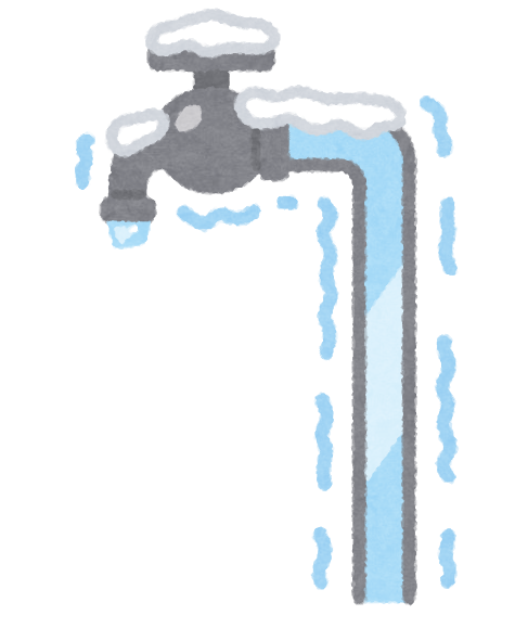 エコキュート　冬対策⛄
